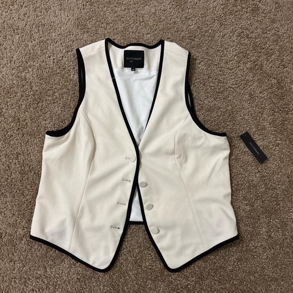 Dictionary Vest Size Large - Picture 2 of 7